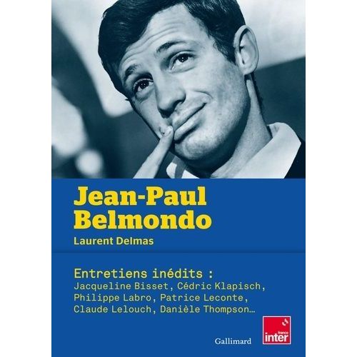 Jean-Paul Belmondo