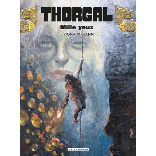 Thorgal Tome 41 - Mille Yeux