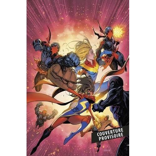 Captain Marvel Tome 7 - Le Dernier Marvel