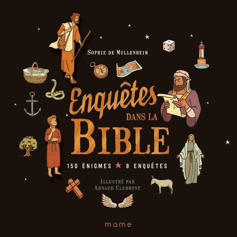 Enquêtes Dans La Bible