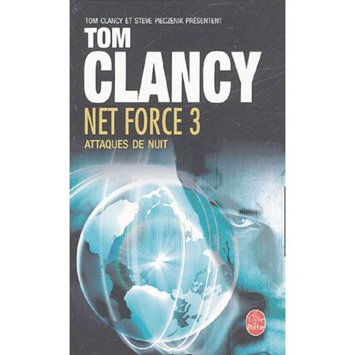 Net Force Tome 3 - Attaques De Nuit