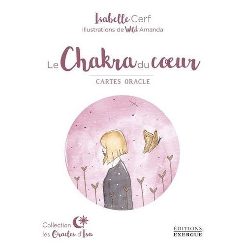 Le Chakra Du Coeur - Cartes Oracle