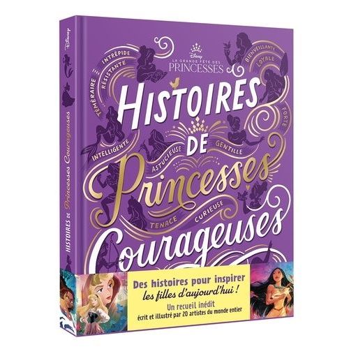 Histoires De Princesses Courageuses