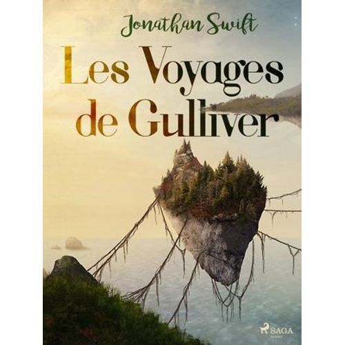 Les Voyages De Gulliver