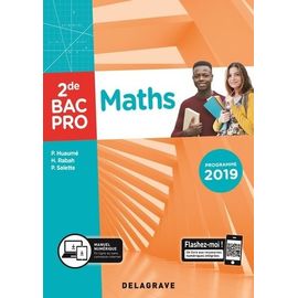 Mathématiques 2de Bac Pro