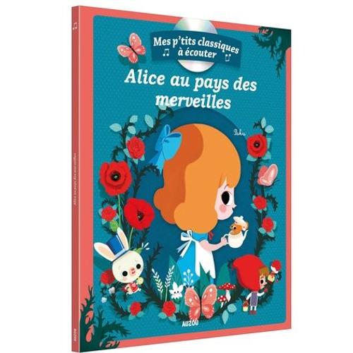Alice Au Pays Des Merveilles - (1 Cd Audio)