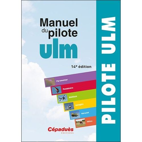 Manuel Du Pilote Ulm