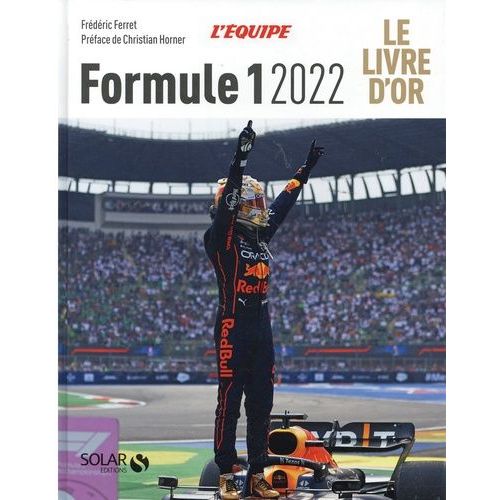 Formule 1 - Le Livre D'or