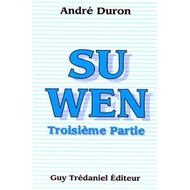 Su Wen - Tome 3