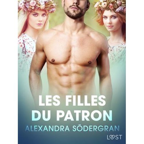 Les Filles Du Patron - Une Nouvelle Érotique