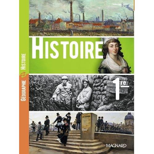 Histoire-Géographie 1re