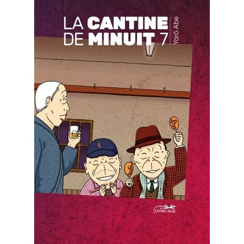 Cantine De Minuit (La) - Tome 7