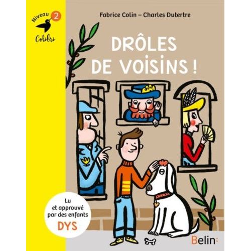 Drôles De Voisins ! - Niveau 2