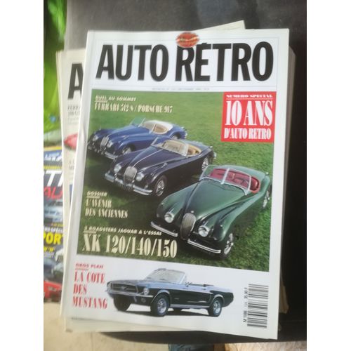 Auto Retro 124