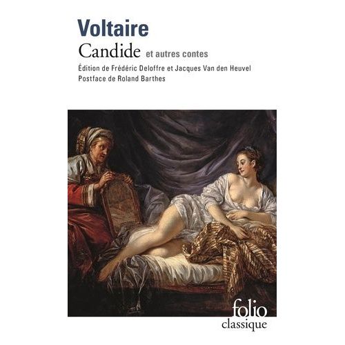 Romans Et Contes Tome 2 - Candide Et Autres Contes