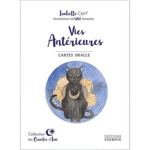 Vies Antérieures - Cartes Oracle