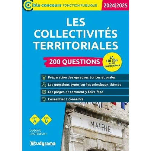 Les Collectivités Territoriales - 200 Questions