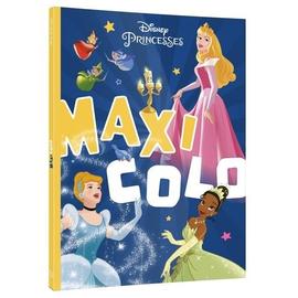 Coffret Livres Mes premières histoires Disney Princesse Blanche Neige Tiana  Raiponce Cendrillon Hachette Jeunesse