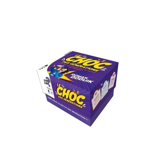 Le Choc Des Générations
