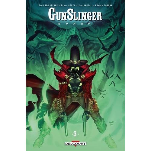 Gunslinger Spawn Tome 3