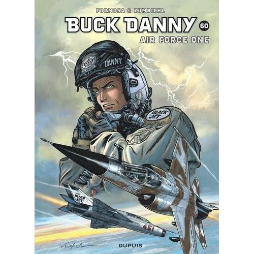 Buck Danny Tome 60 - Air Force One