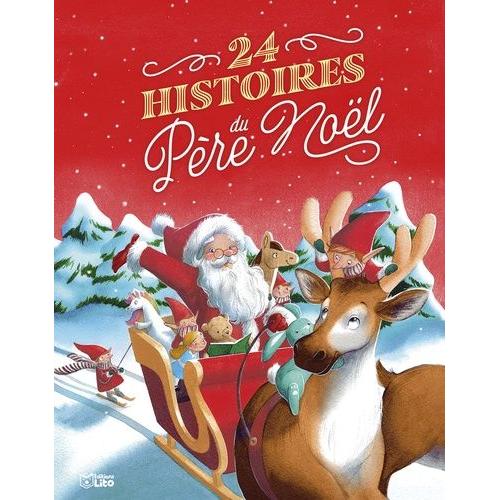 24 Histoires Du Père Noël