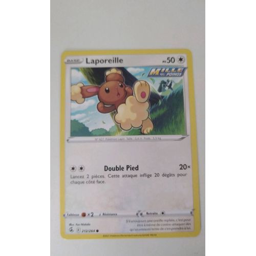 Laporeille 212/264