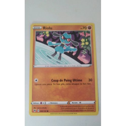 Riolu 090/185