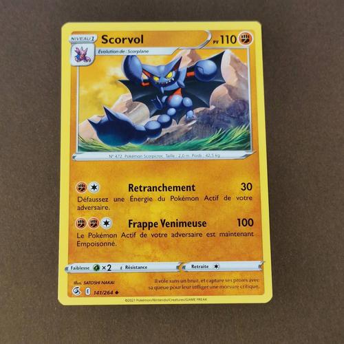 Eb08 - 141/264 - Scorvol