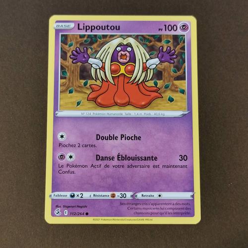 Eb08 - 112/264 - Lippoutou