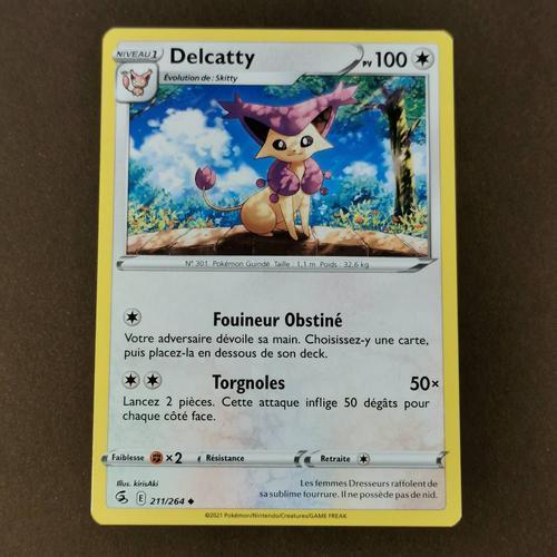 Eb08 - 211/264 - Delcatty