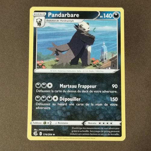 Eb08 - 174/264 - Pandarbare