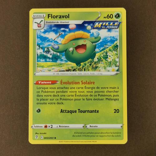 Eb07 - 003/203 - Floravol