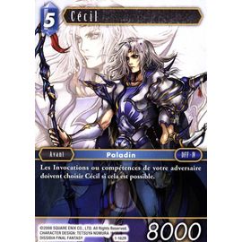 Cécil - Opus I - Final Fantasy Vf 1-162r