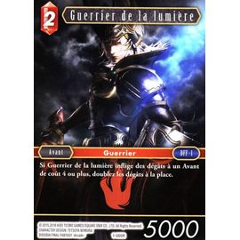 Guerrier De La Lumière - Opus I Final Fantasy Vf 1-005r
