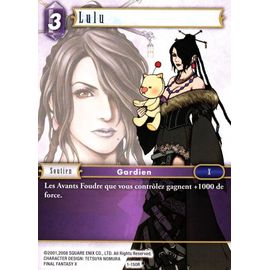 Lulu - Opus I - Final Fantasy Vf 1-150r
