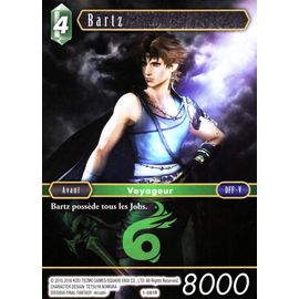 Bartz - Opus I - Final Fantasy Vf 1-081r