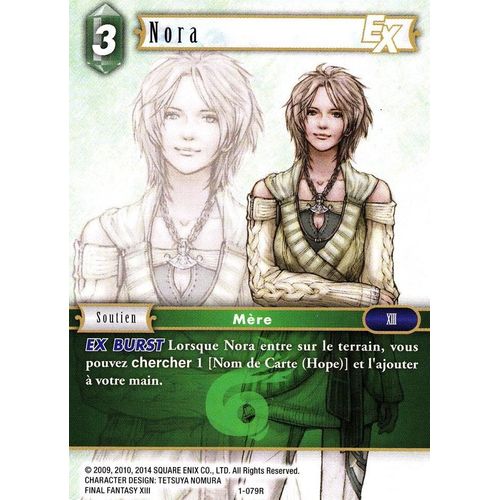 Nora - Opus I - Final Fantasy Vf 1-079r