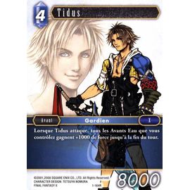 Tidus - Opus I - Final Fantasy Vf 1-164r