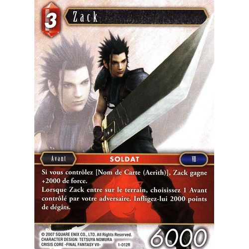 Zack - Opus I - Final Fantasy Vf 1-012r