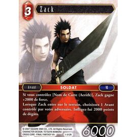 Zack - Opus I - Final Fantasy Vf 1-012r