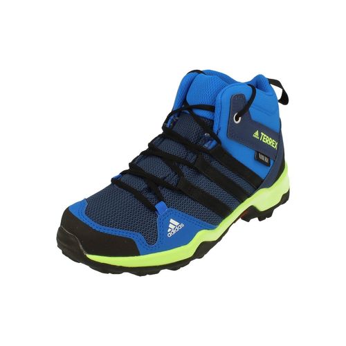 Adidas Hiking Terrex Ax2r Mid R.rdy Kids Trainers