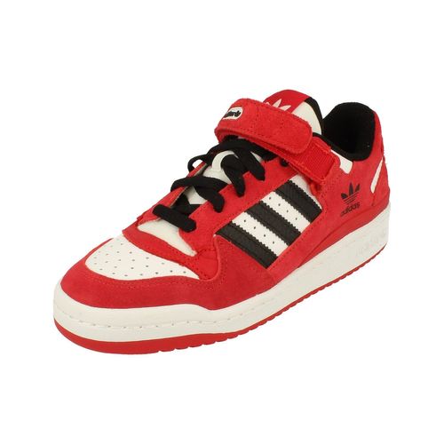 Adidas Originals Forum Low Trainers