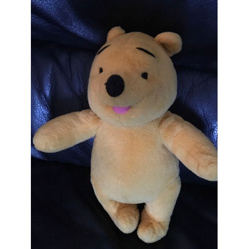 Doudou Peluche Winnie The Pooh Disney 23cm
