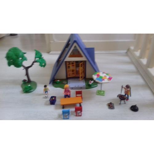 Playmobil Maison De Campagne