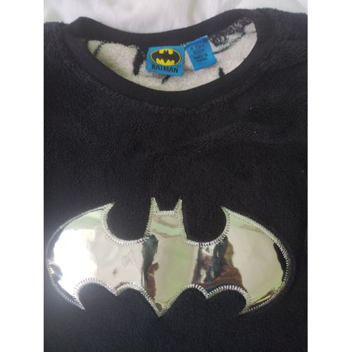 Pull Batman, Enfant Polaire