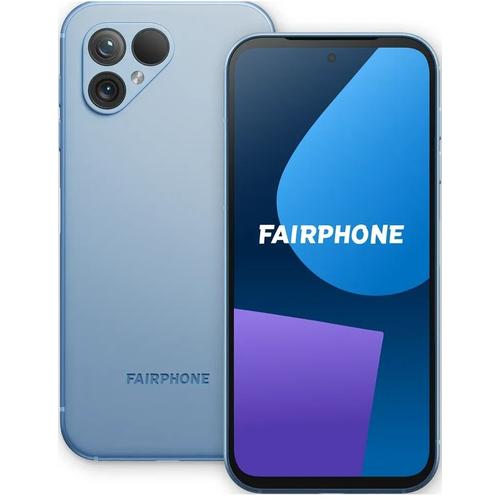Fairphone 5 256 Go Bleu ciel