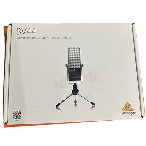 Behringer BV44 micro USB