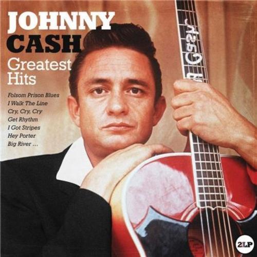 Johnny Cash - Vinyle 33 Tours