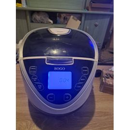 Robot multi cuiseur SOGO OLL-SS-10760